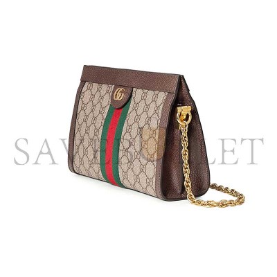 GUCCI OPHIDIA MEDIUM SHOULDER BAG 503877 (26*17.5*8cm)